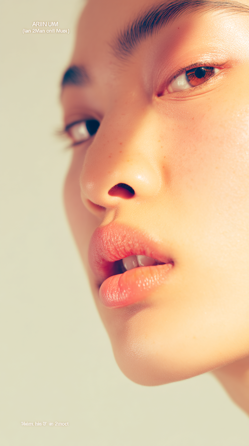 Editorial beauty image