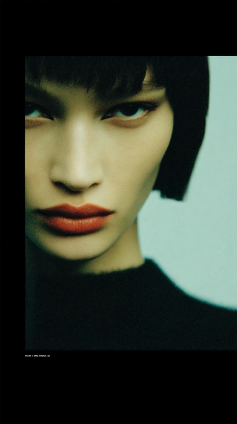 Editorial beauty image