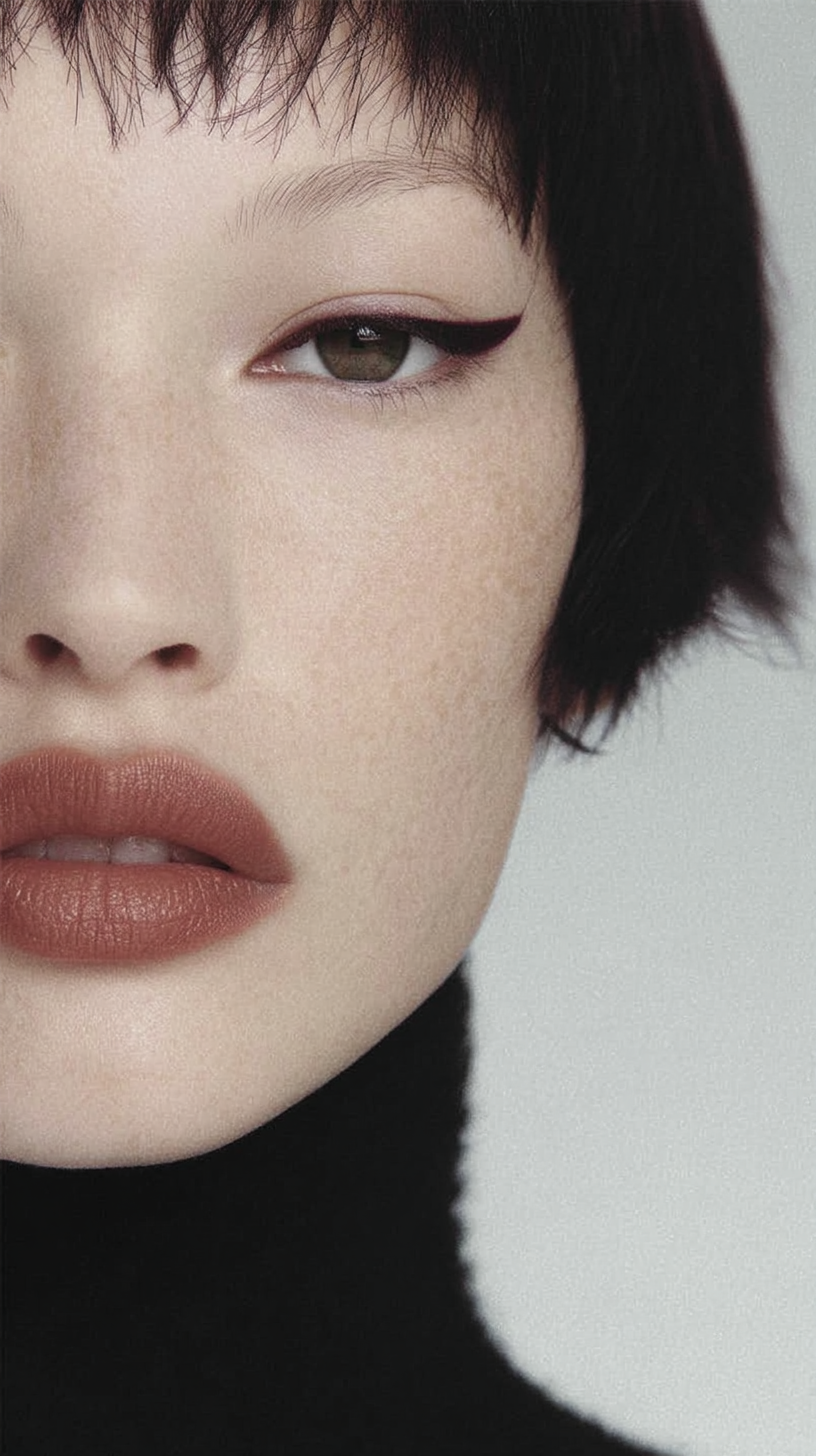 Editorial beauty image